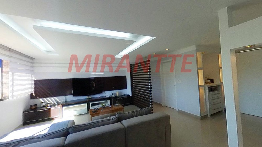 Apartamento de 170m² com 3 quartos em Vila Albertina