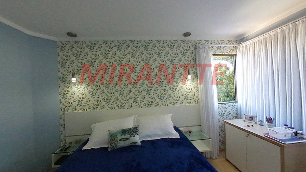 Apartamento de 170m² com 3 quartos em Vila Albertina