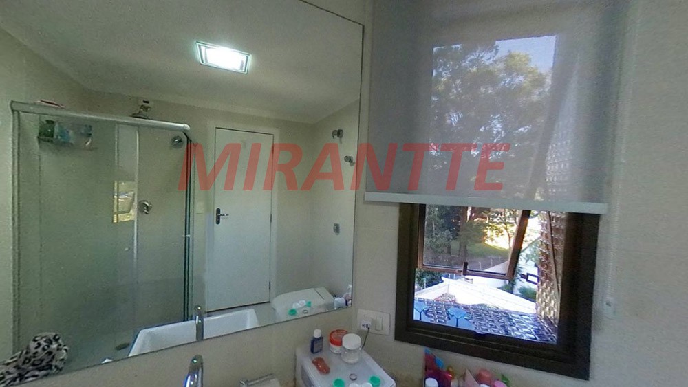 Apartamento de 170m² com 3 quartos em Vila Albertina
