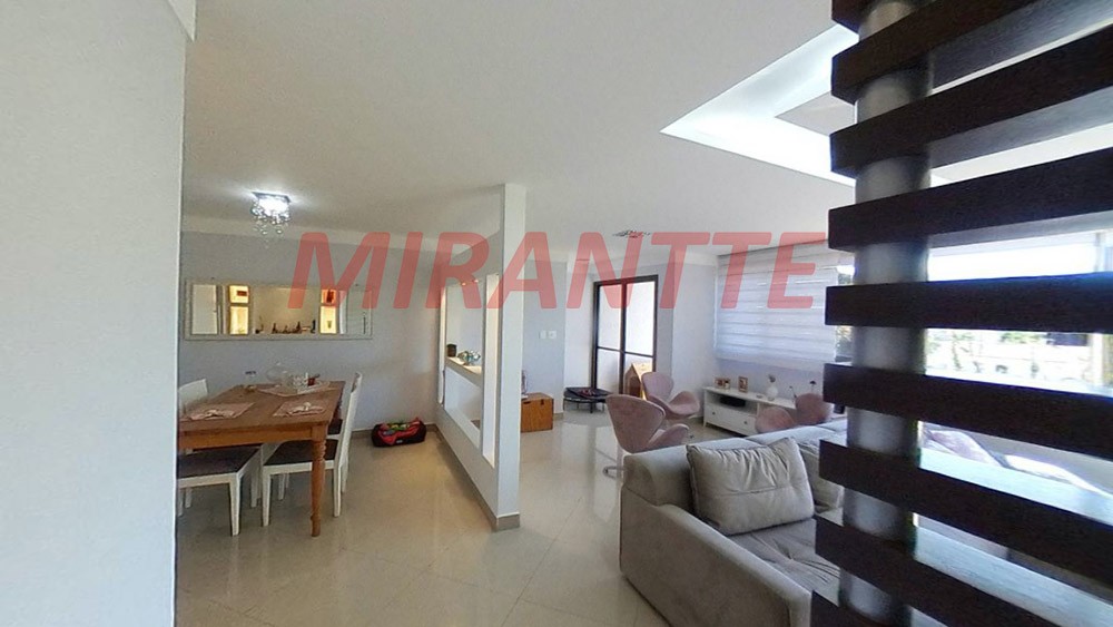 Apartamento de 170m² com 3 quartos em Vila Albertina