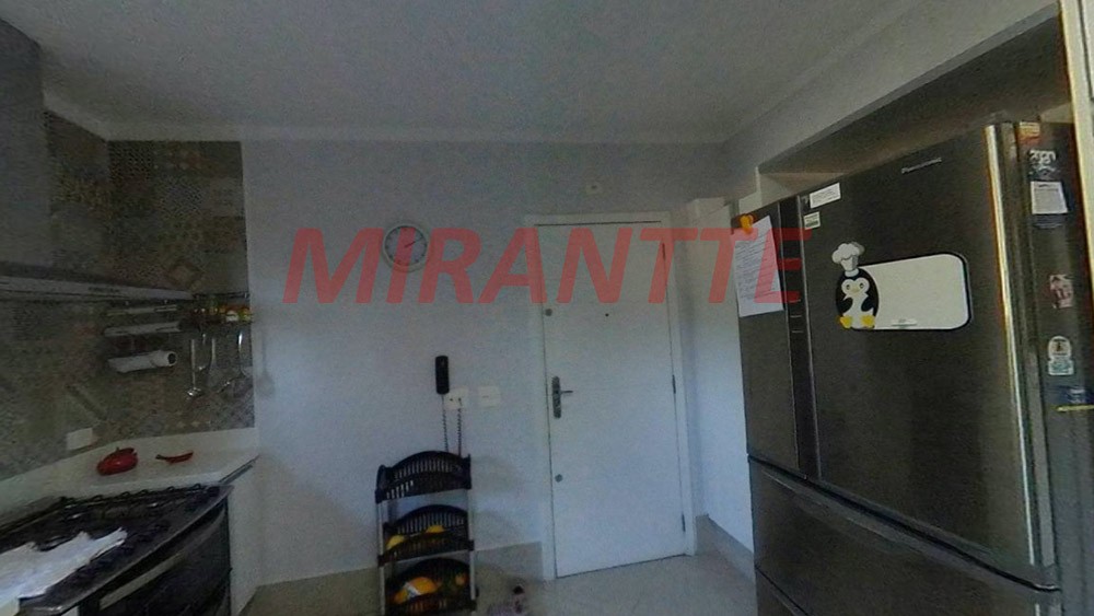 Apartamento de 170m² com 3 quartos em Vila Albertina