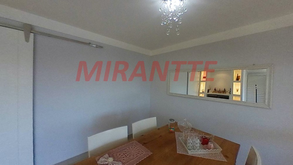 Apartamento de 170m² com 3 quartos em Vila Albertina
