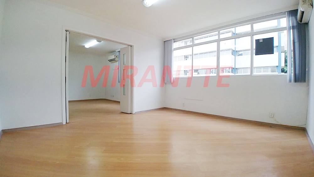 Comercial de 83m² em Cerqueira César