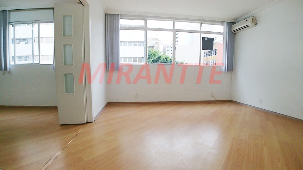 Comercial de 83m² em Cerqueira César