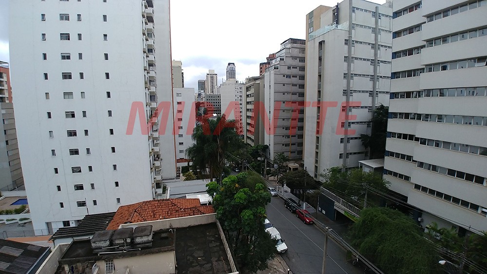 Comercial de 83m² em Cerqueira César
