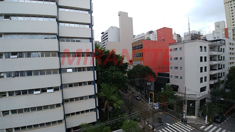 Comercial de 83m² em Cerqueira César