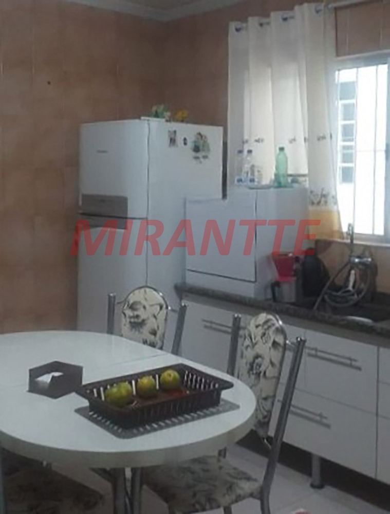 Sobrado de 198m² com 4 quartos em Freguesia do Ó