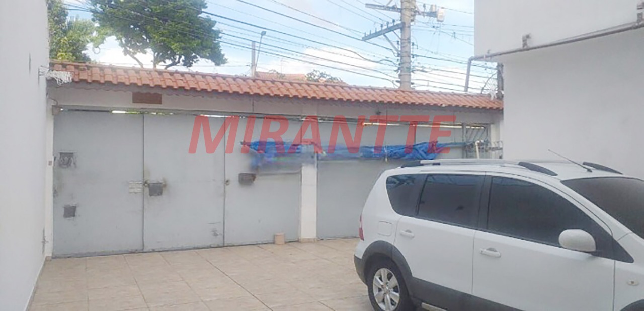 Sobrado de 198m² com 4 quartos em Freguesia do Ó