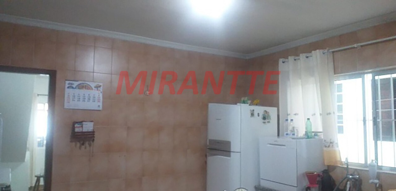 Sobrado de 198m² com 4 quartos em Freguesia do Ó