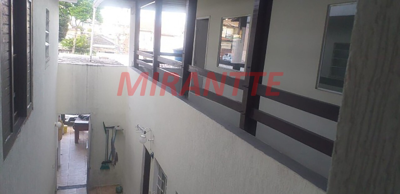 Sobrado de 198m² com 4 quartos em Freguesia do Ó