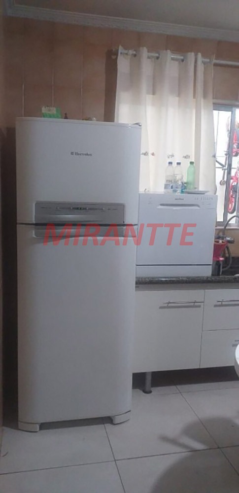 Sobrado de 198m² com 4 quartos em Freguesia do Ó