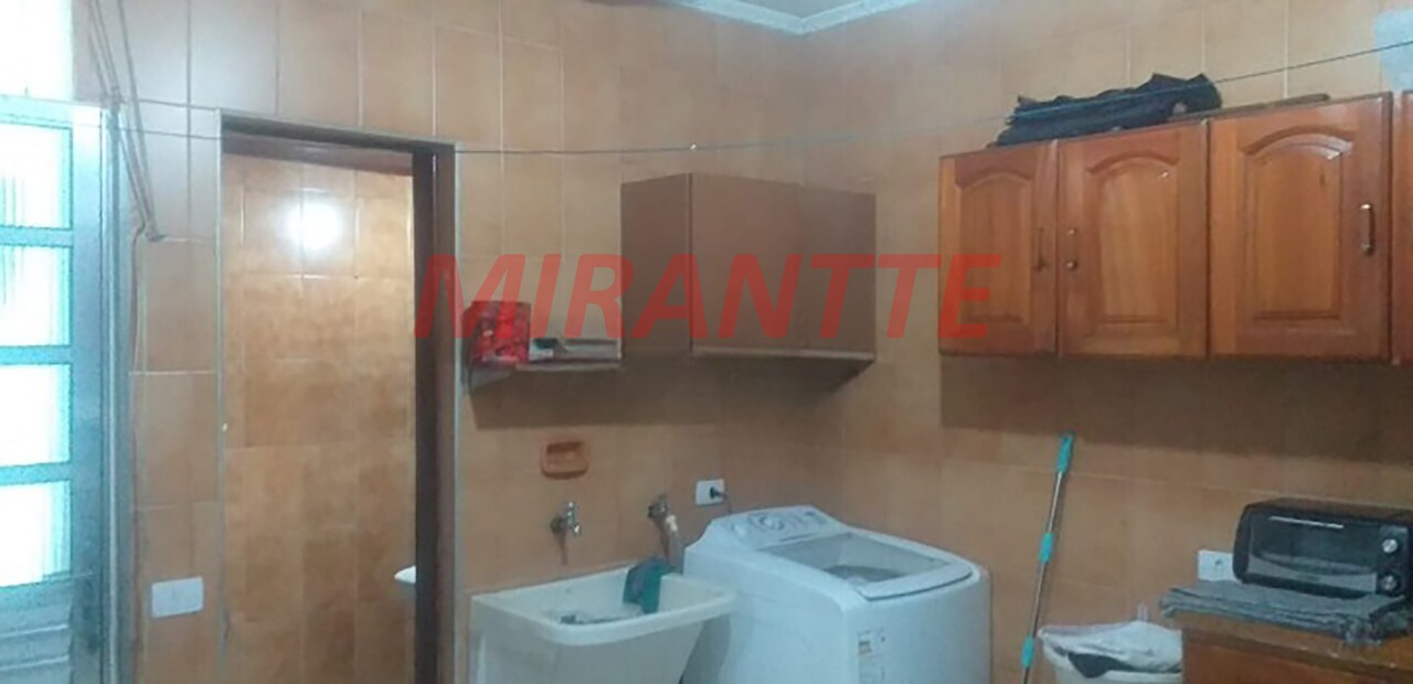 Sobrado de 198m² com 4 quartos em Freguesia do Ó