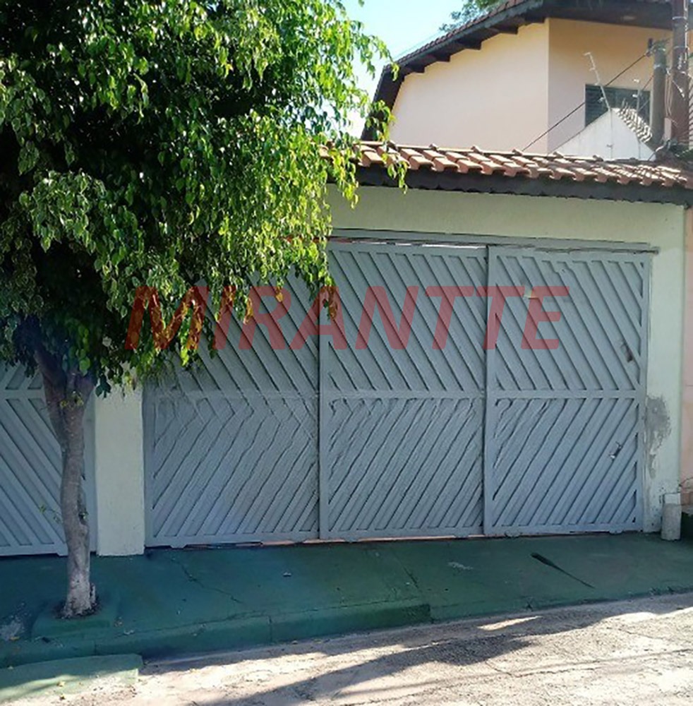 Sobrado de 198m² com 4 quartos em Freguesia do Ó