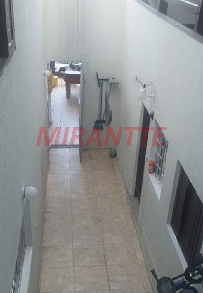 Sobrado de 198m² com 4 quartos em Freguesia do Ó