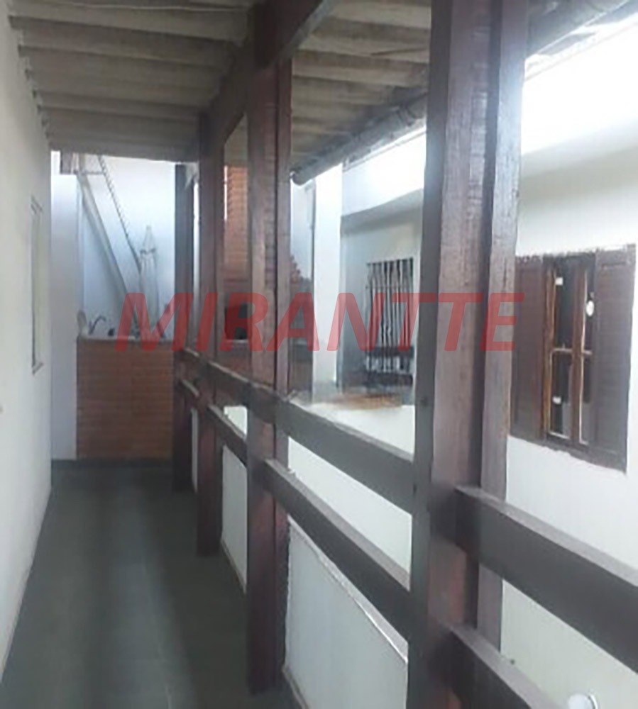 Sobrado de 198m² com 4 quartos em Freguesia do Ó