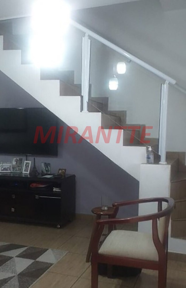 Sobrado de 198m² com 4 quartos em Freguesia do Ó