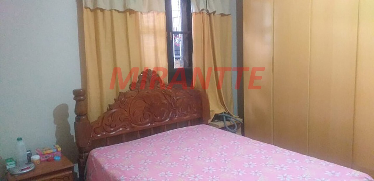 Sobrado de 198m² com 4 quartos em Freguesia do Ó