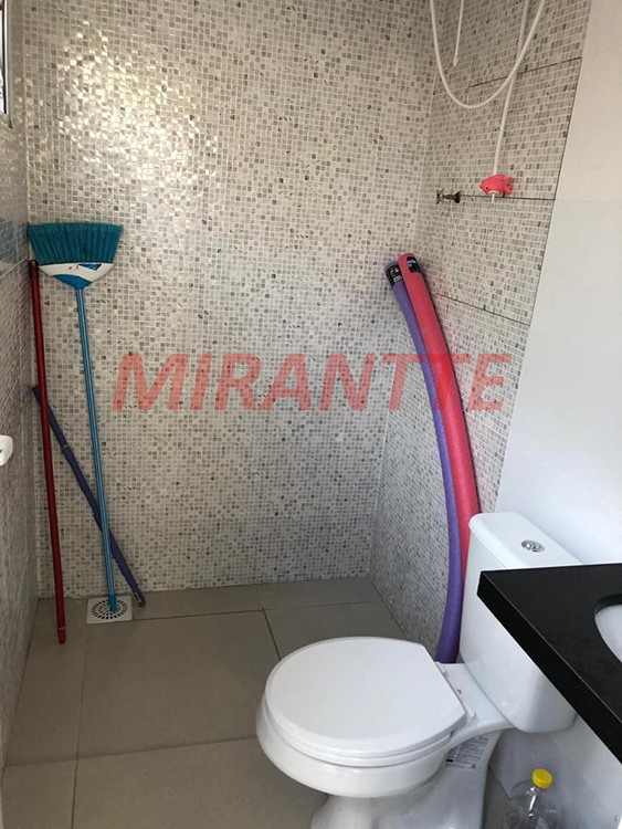 Sobrado com 2 quartos em Tucuruvi