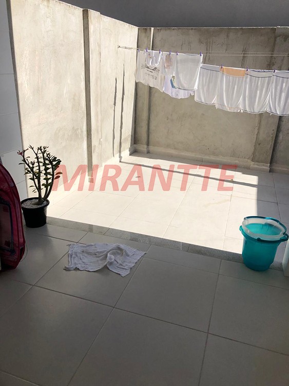 Sobrado com 2 quartos em Tucuruvi
