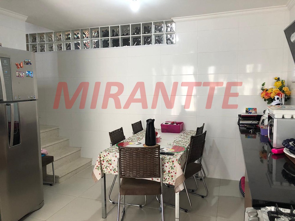 Sobrado com 2 quartos em Tucuruvi