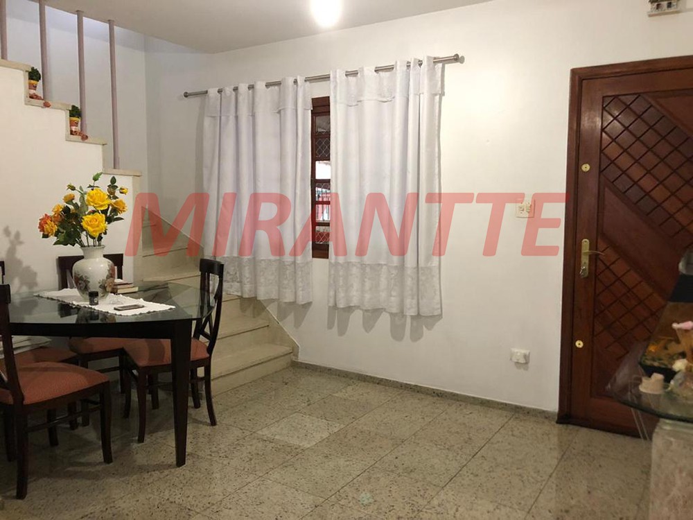 Sobrado com 2 quartos em Tucuruvi
