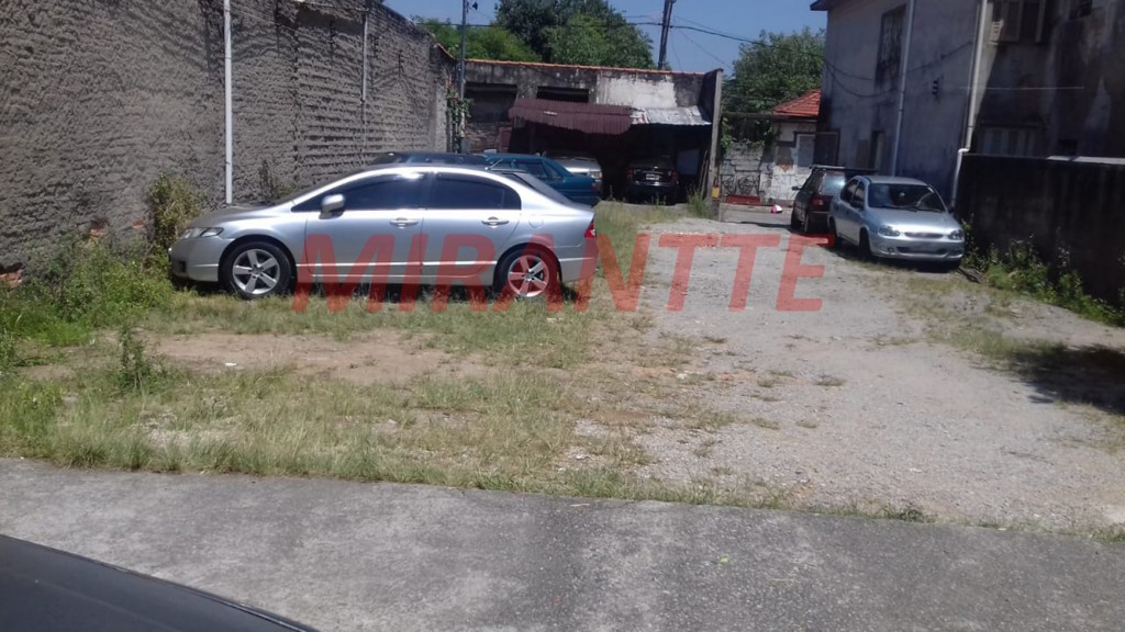 Terreno de 1100m² em Lapa De Baixo