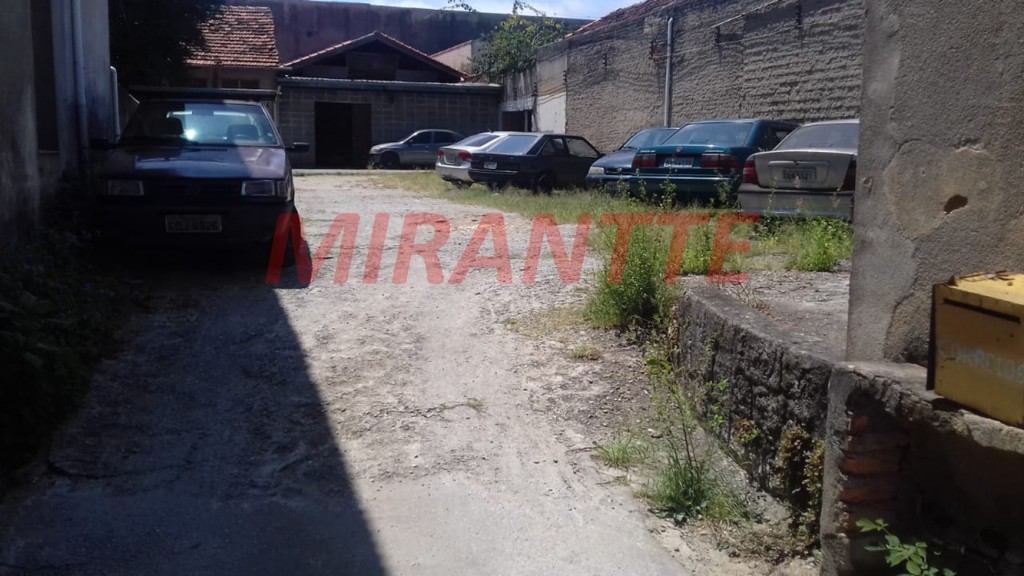 Terreno de 1100m² em Lapa De Baixo