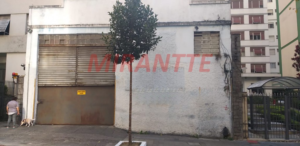Terreno de 1175m² em Santa Cecilia