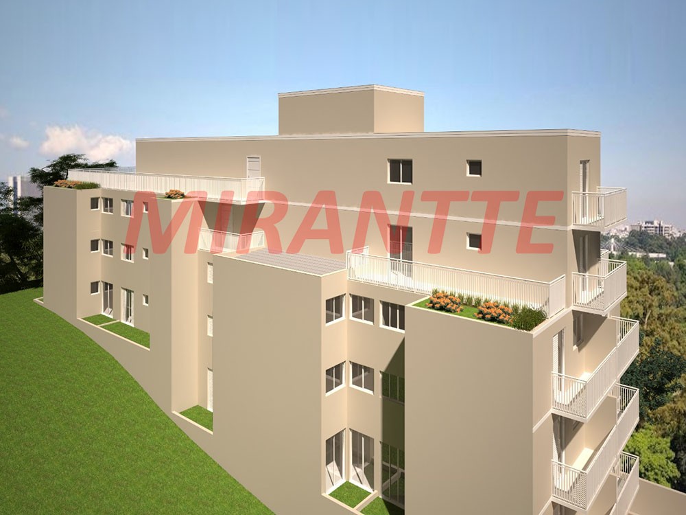 Apartamento de 30m² com 1 quarto em Parada Inglesa
