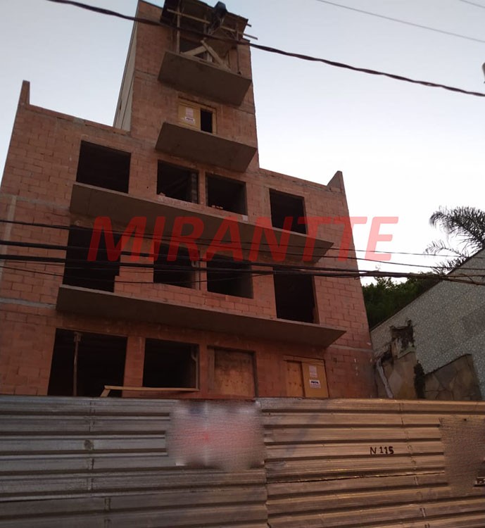 Apartamento de 29m² com 1 quarto em Parada Inglesa
