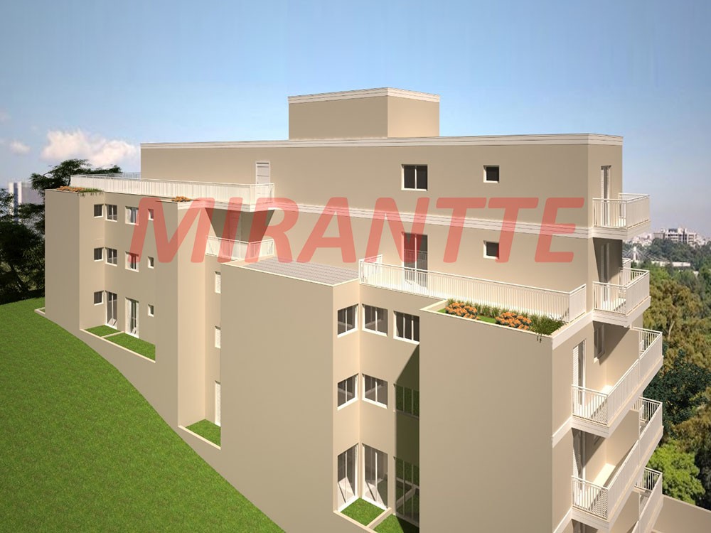 Apartamento de 29m² com 1 quarto em Parada Inglesa
