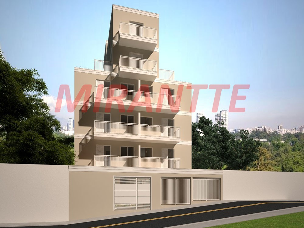 Apartamento de 29m² com 1 quarto em Parada Inglesa