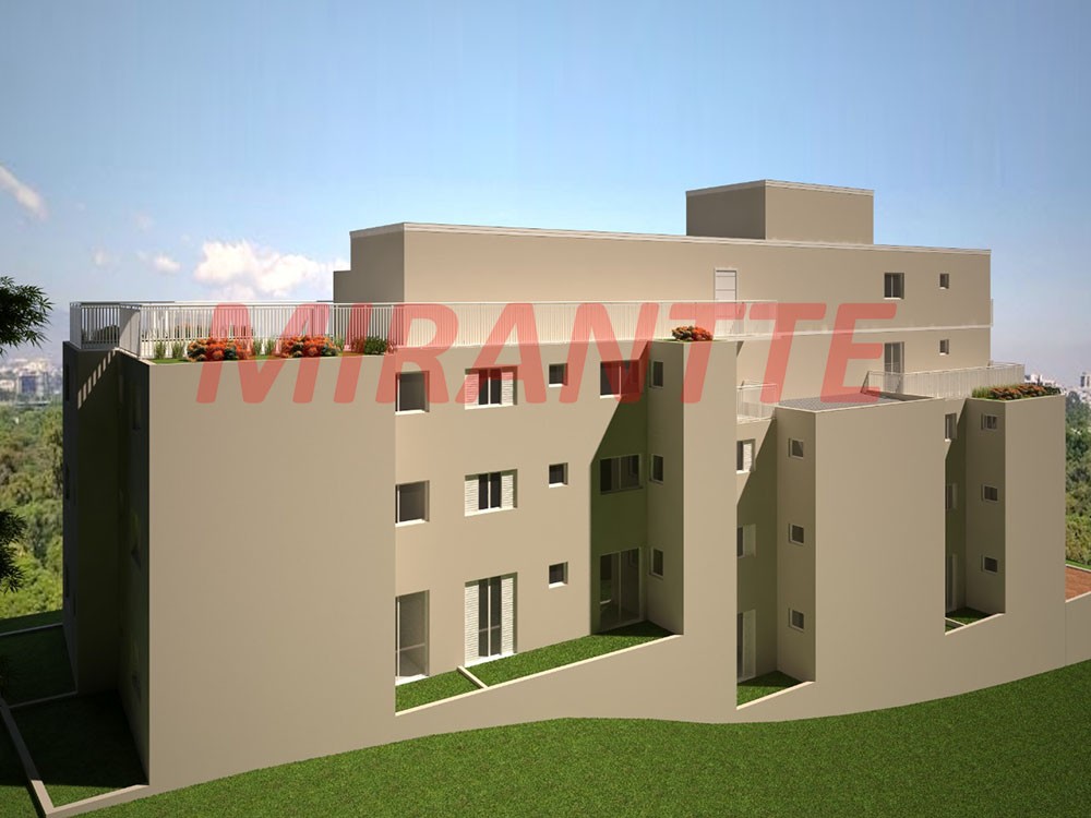 Apartamento de 35m² com 1 quarto em Parada Inglesa
