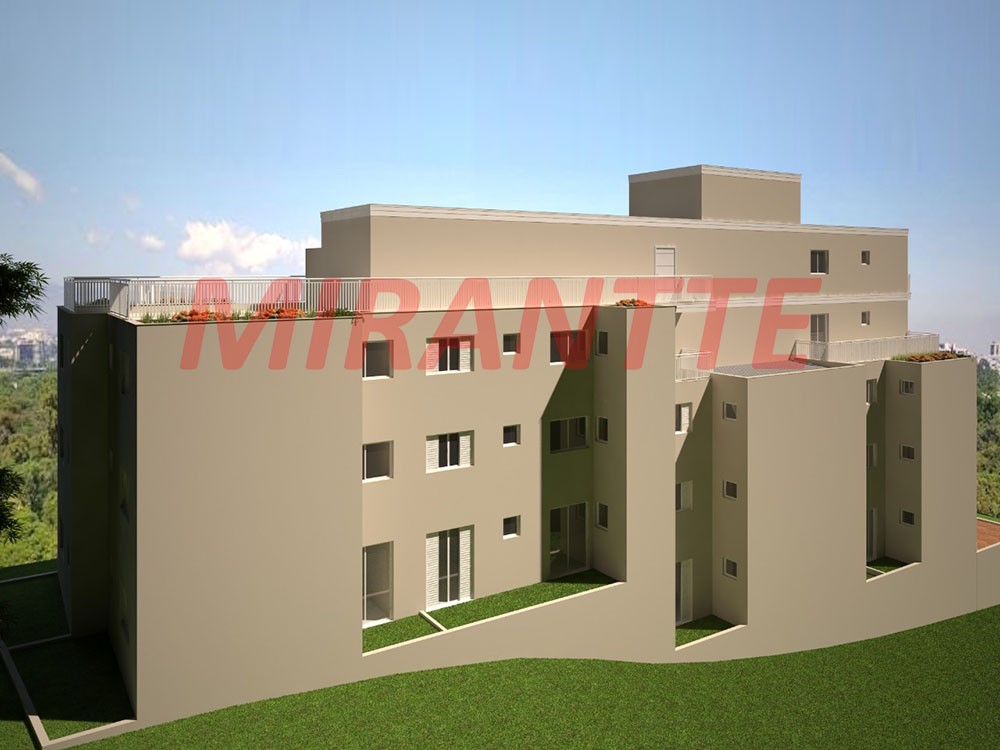 Apartamento de 35m² com 1 quarto em Parada Inglesa