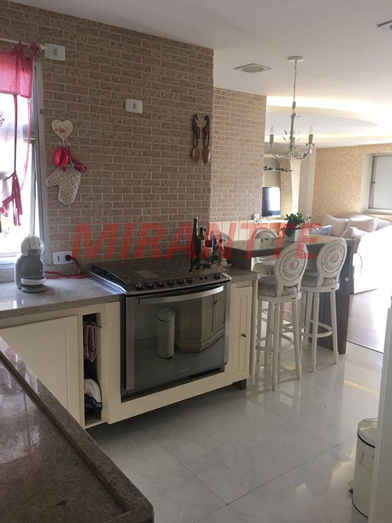 Apartamento de 105m² com 3 quartos em Perdizes