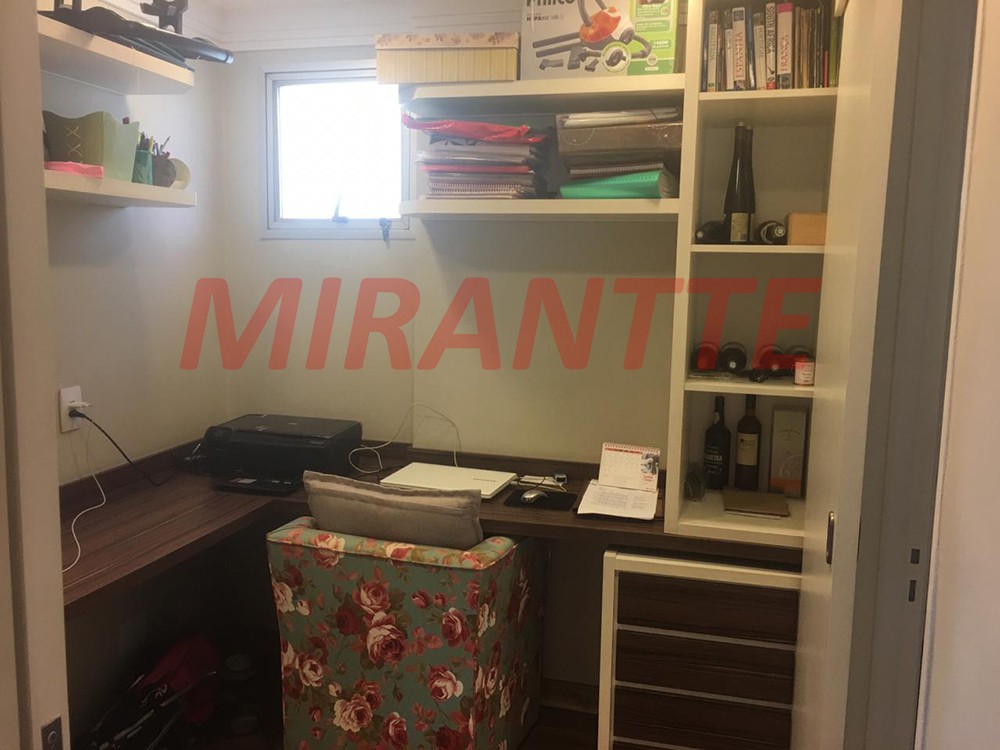 Apartamento de 105m² com 3 quartos em Perdizes