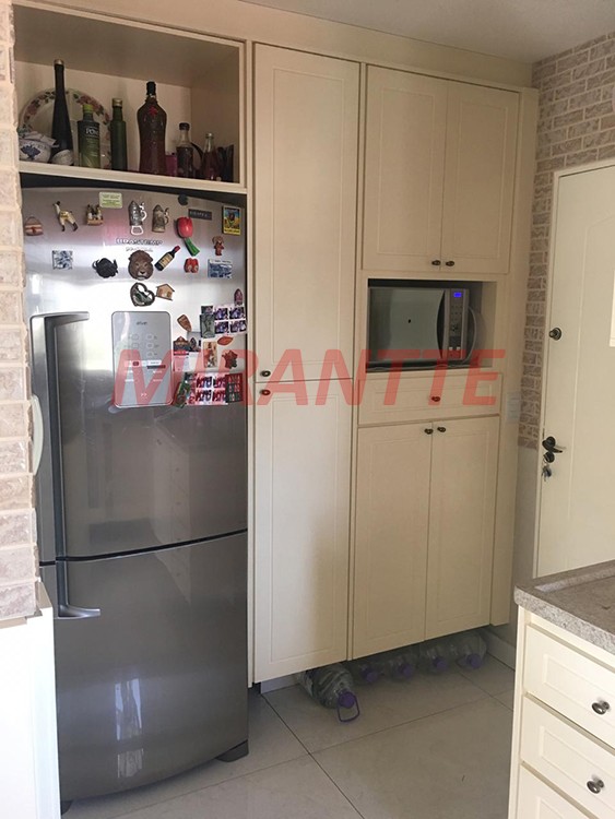 Apartamento de 105m² com 3 quartos em Perdizes
