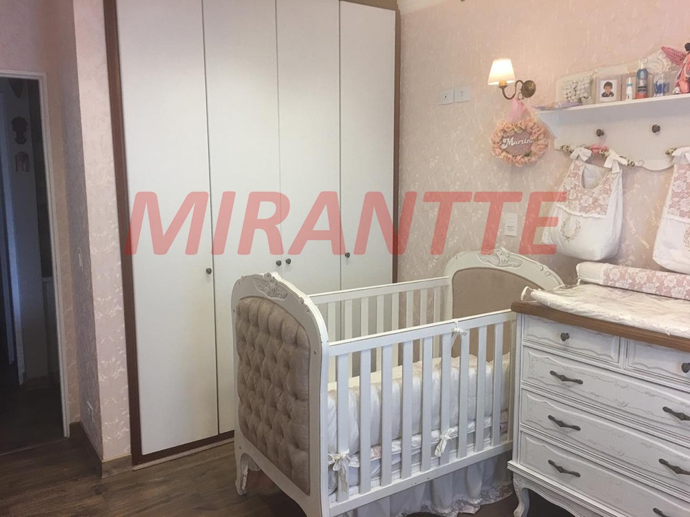 Apartamento de 105m² com 3 quartos em Perdizes