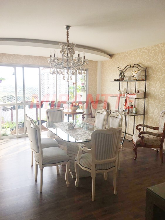 Apartamento de 105m² com 3 quartos em Perdizes