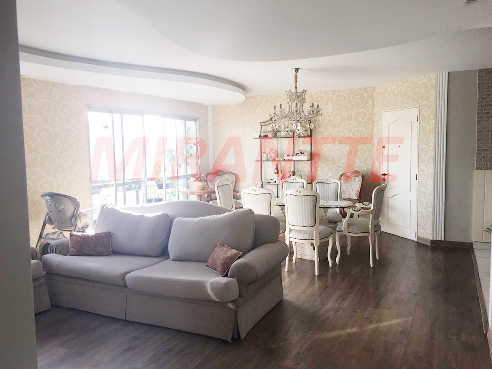 Apartamento de 105m² com 3 quartos em Perdizes