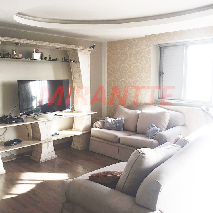 Apartamento de 105m² com 3 quartos em Perdizes
