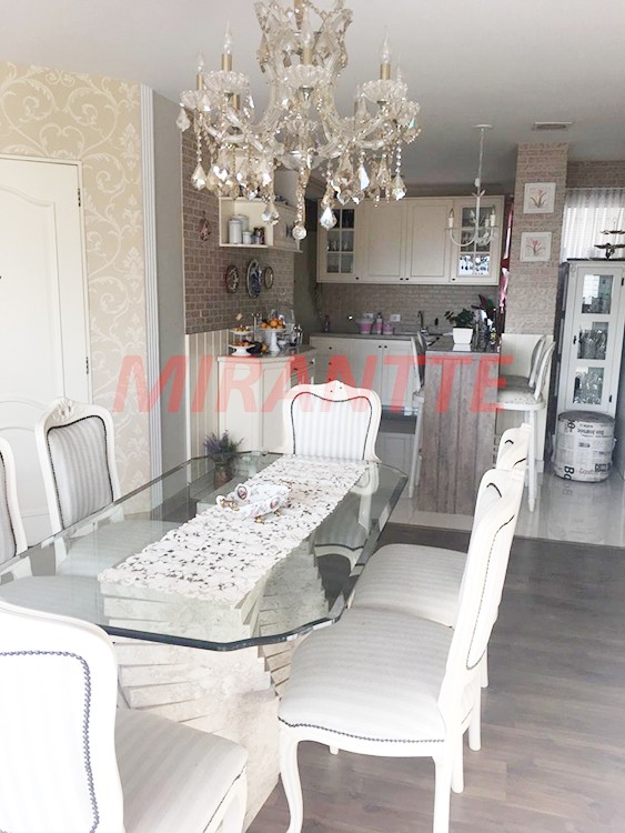 Apartamento de 105m² com 3 quartos em Perdizes