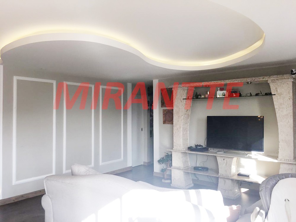 Apartamento de 105m² com 3 quartos em Perdizes