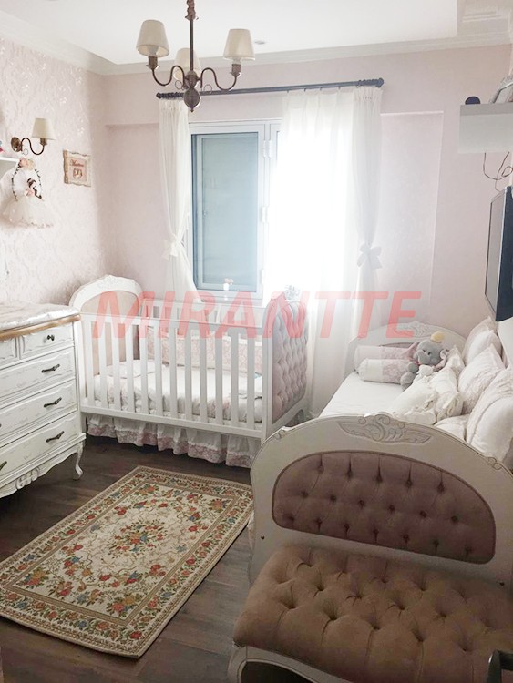 Apartamento de 105m² com 3 quartos em Perdizes