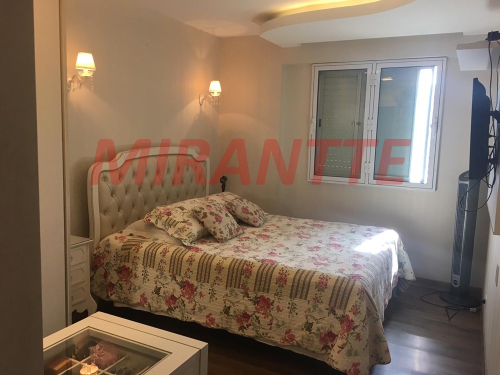 Apartamento de 105m² com 3 quartos em Perdizes