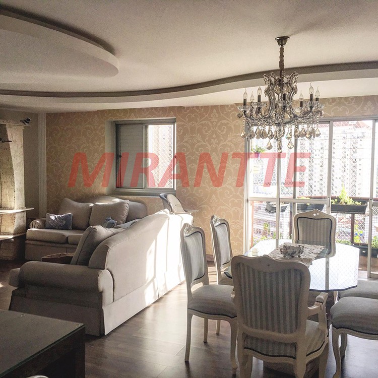 Apartamento de 105m² com 3 quartos em Perdizes