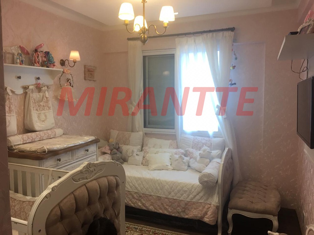 Apartamento de 105m² com 3 quartos em Perdizes