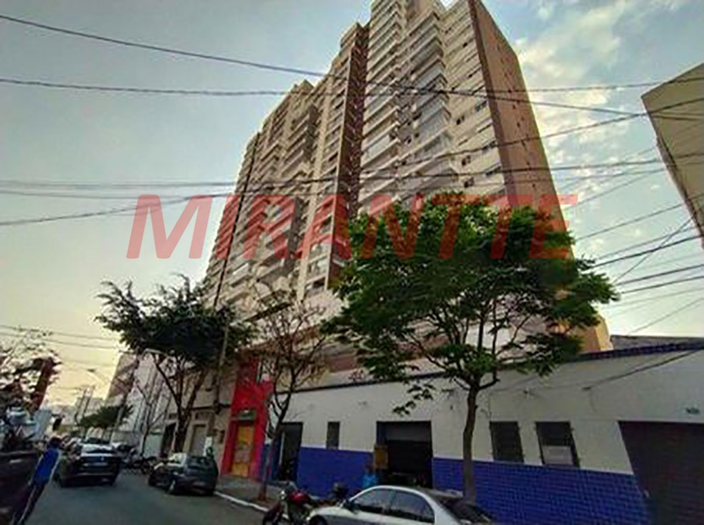 Apartamento de 51m² com 1 quarto em Brás