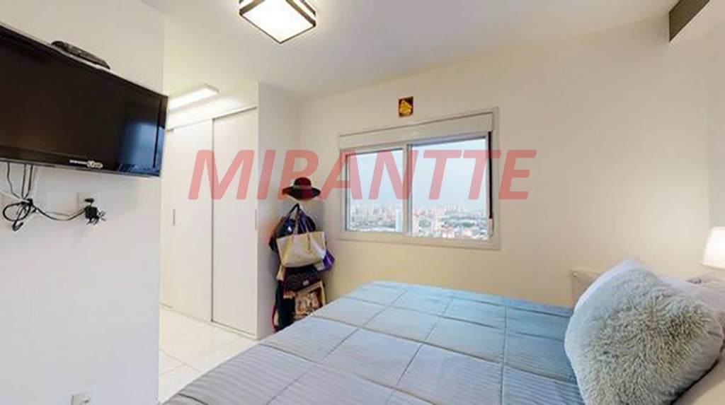 Apartamento de 51m² com 1 quarto em Brás