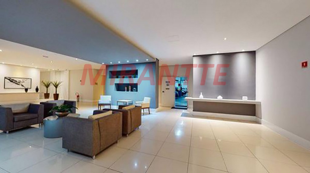 Apartamento de 51m² com 1 quarto em Brás